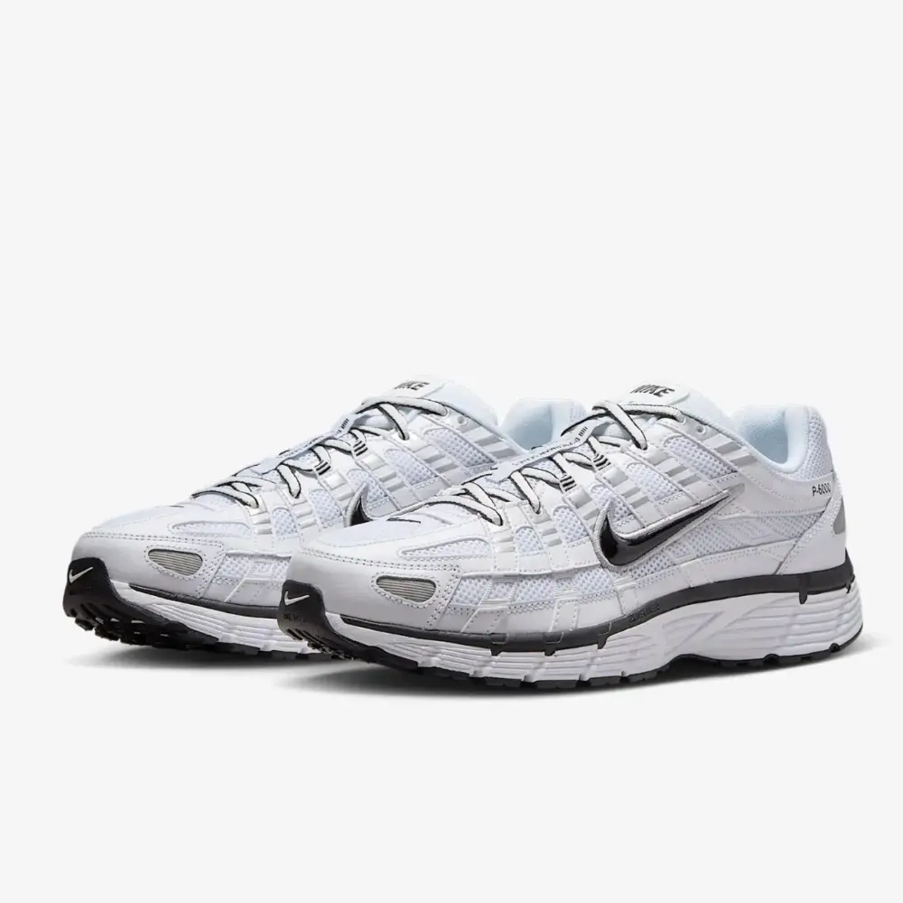 Giày Nike P-6000 'Metallic Silver' CD6404-107 - Ảnh 7