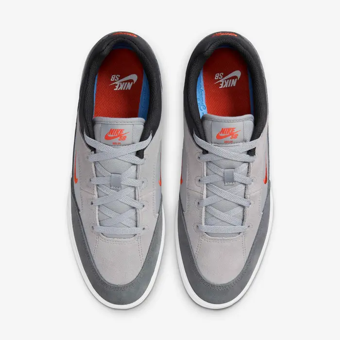 Giày Nike Sb Malor ‘Light Smoke Grey’ FV6064-004 - Ảnh 5