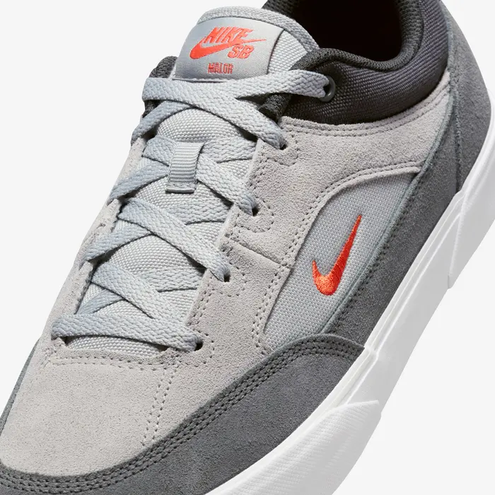 Giày Nike Sb Malor ‘Light Smoke Grey’ FV6064-004 - Ảnh 3