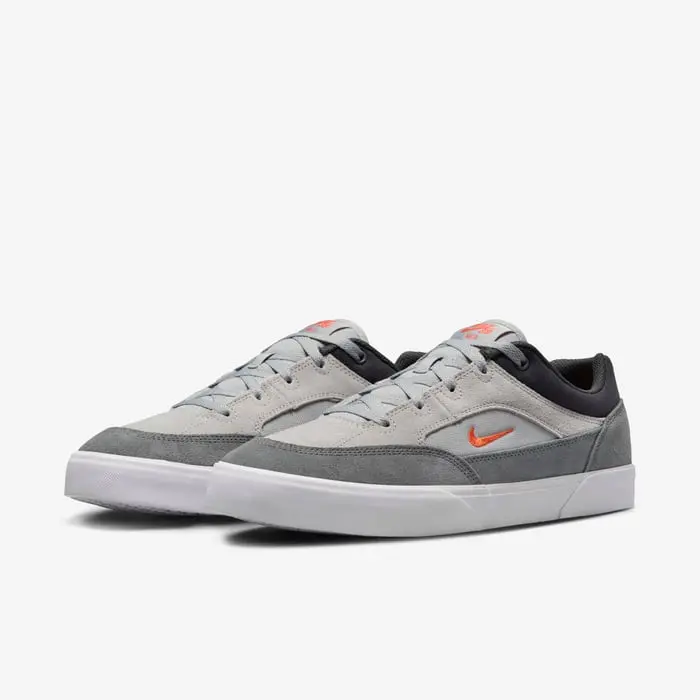 Giày Nike Sb Malor ‘Light Smoke Grey’ FV6064-004 - Ảnh 2