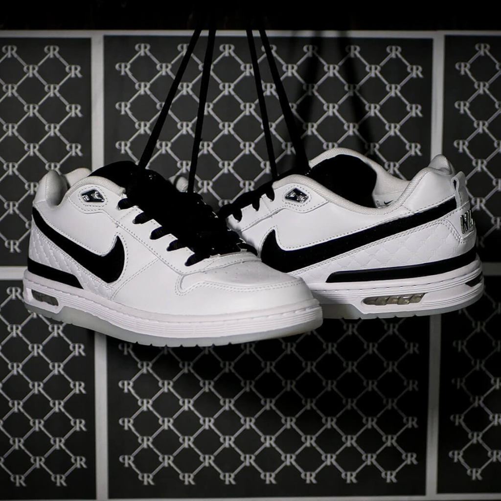 Alternative view of Giày Nike SB Zoom Air Paul Rodriguez 1 OG 'White' HQ6828-100