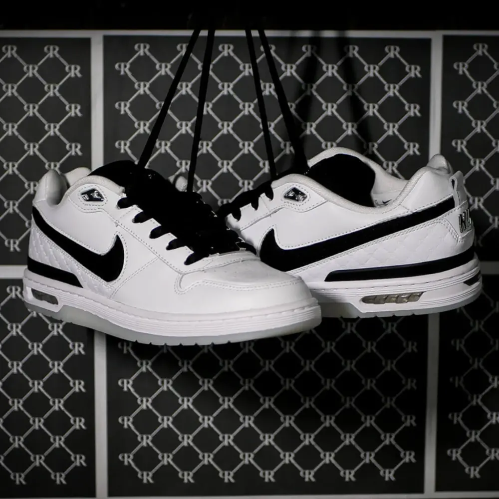 Giày Nike SB Zoom Air Paul Rodriguez 1 OG 'White' HQ6828-100 - Ảnh 2