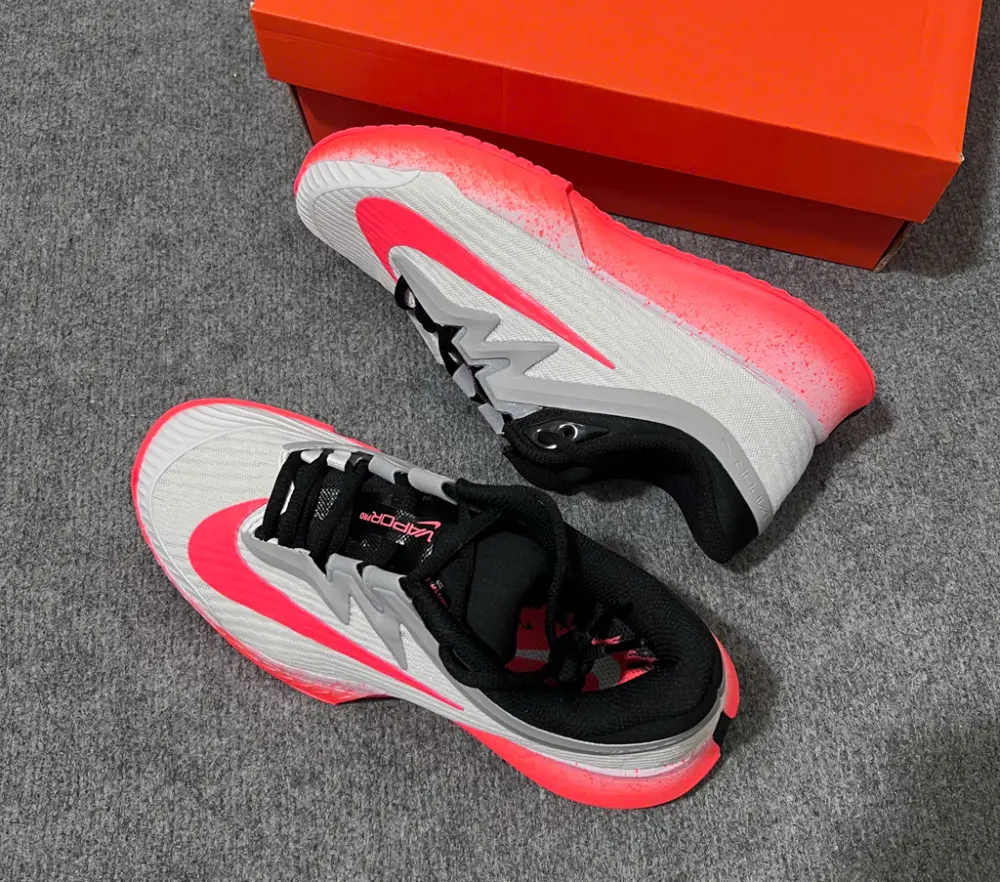 Giày Nike Vapor Pro 3 'White' HV1453-100 - Ảnh 3