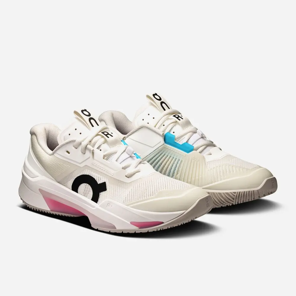 Giày On The Roger Pro Fire ‘White Pink’ 3MF30102626 - Ảnh 5