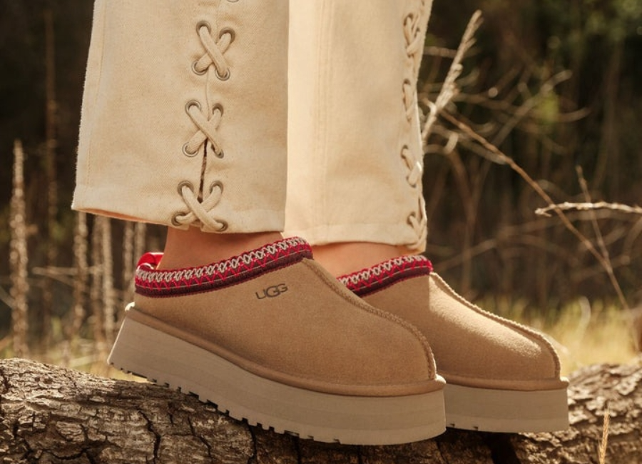 Giày UGG Tazz Slipper ‘Chestnut’ 1122553-CHE - Ảnh 3