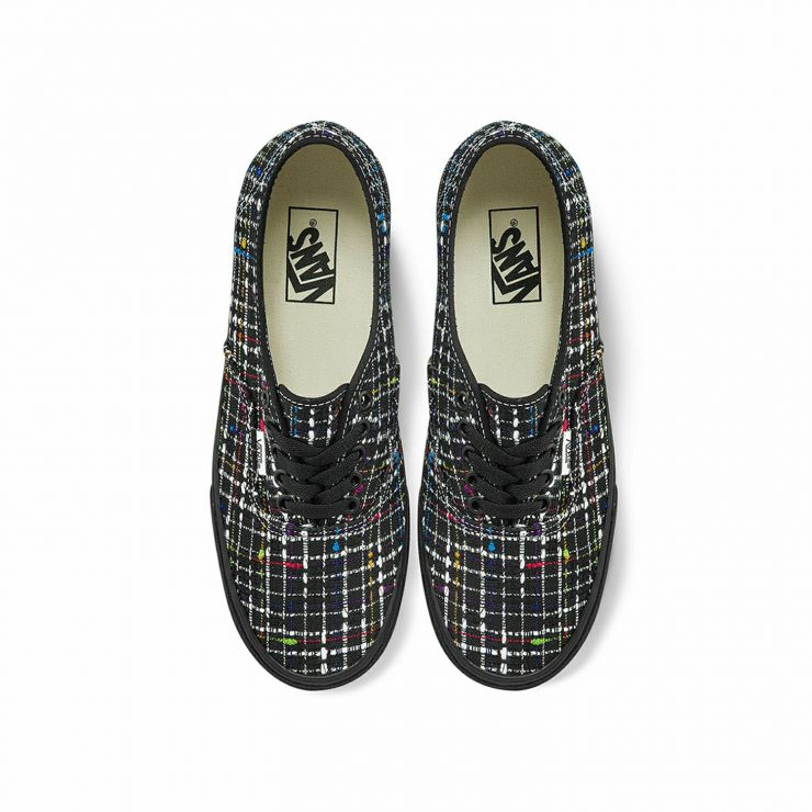 Giày Vans Authentic ‘Xiao Xiang Feng’ VN0A5KS96SW - Ảnh 4