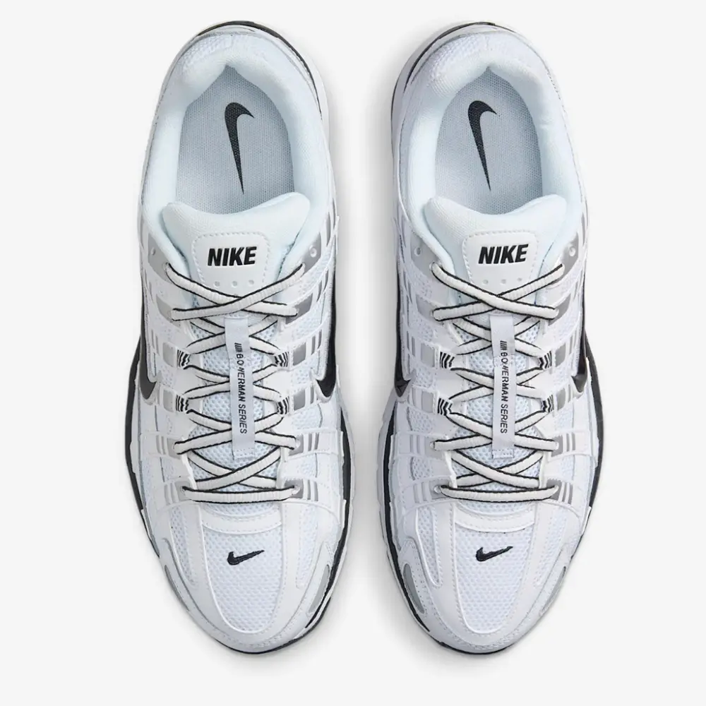 Giày Nike P-6000 'Metallic Silver' CD6404-107 - Ảnh 4