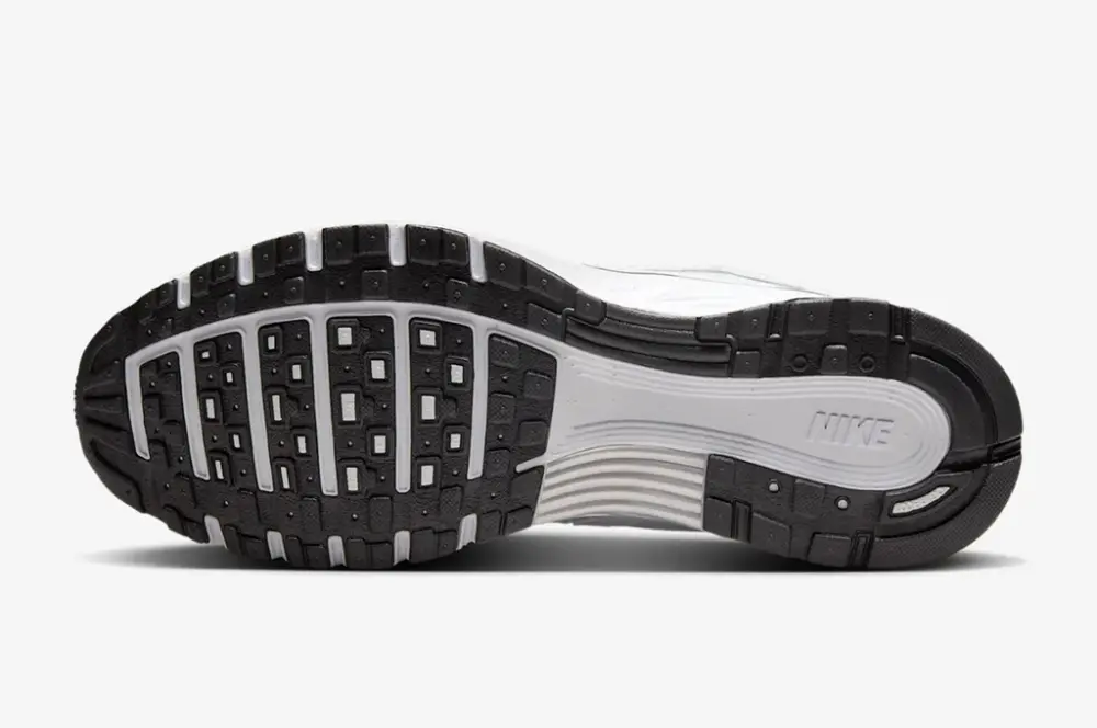 Giày Nike P-6000 'Metallic Silver' CD6404-107 - Ảnh 9