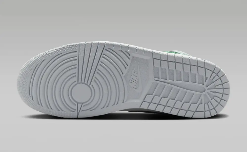 Giày Nike Jordan 1 Mid 'Summit White' DQ8426-142 - Ảnh 5