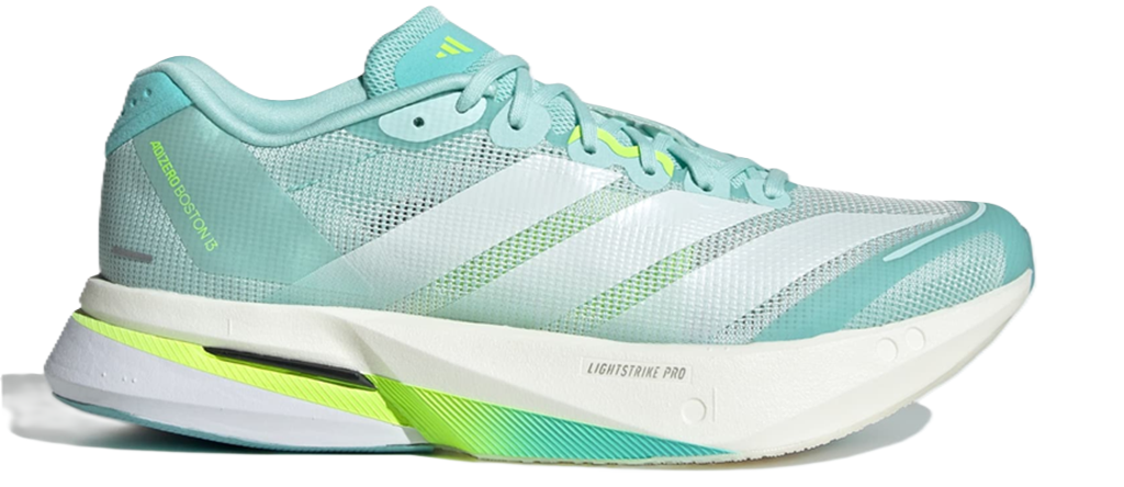 Giày Adidas Adizero Boston 13 'Semi Flash Aqua' JS4957