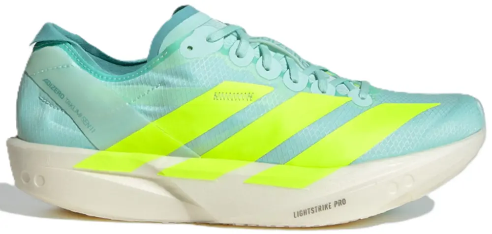 Giày Adidas Adizero Takumi Sen 11 'Semi Flash Aqua' JH5223