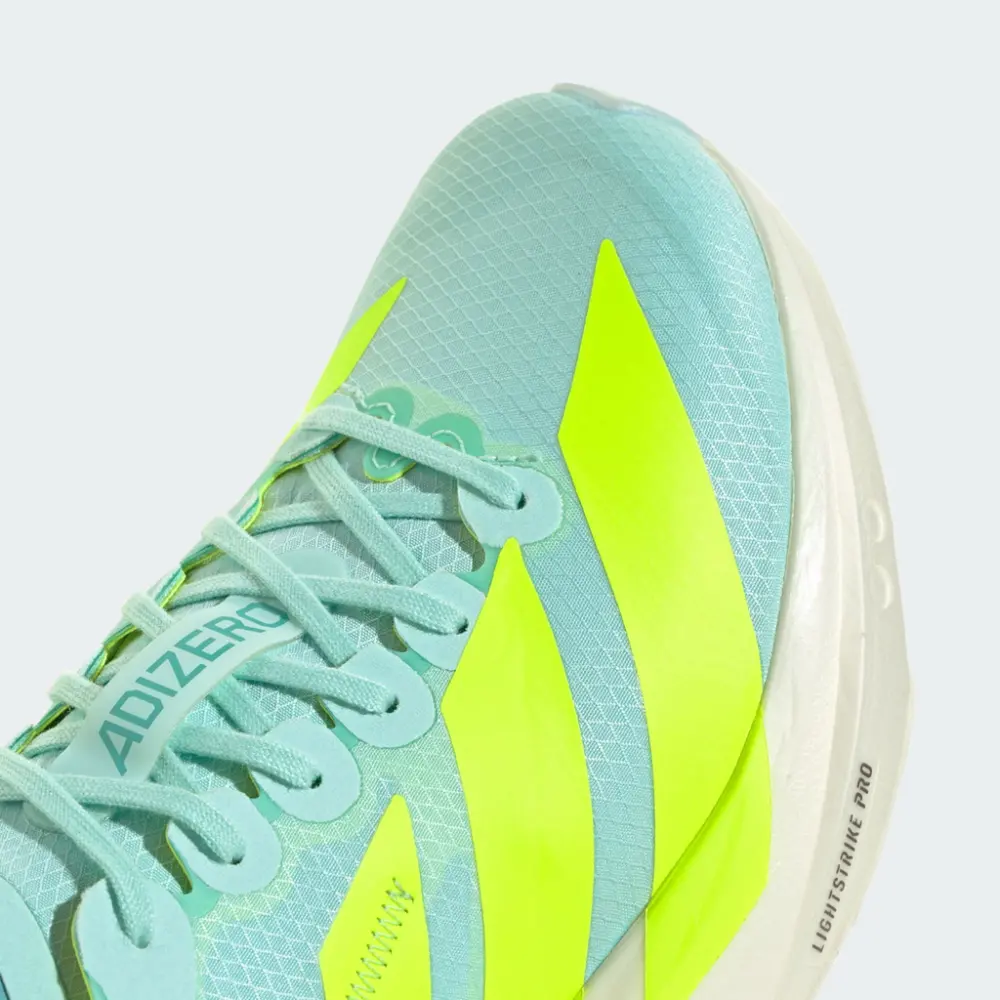 Giày Adidas Adizero Takumi Sen 11 'Semi Flash Aqua' JH5223 - Ảnh 4