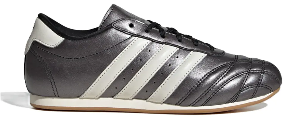 Giày Adidas Taekwondo 'Core Black' JP8133