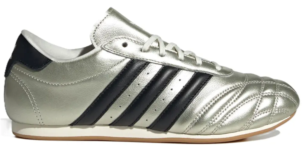 Giày Adidas Taekwondo ‘Silver Metallic’ JP8132