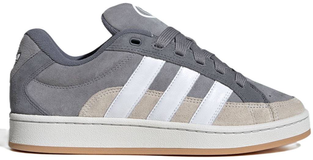 Giày Adidas Campus 00s Beta ‘Grey Cloud White’ JR2463