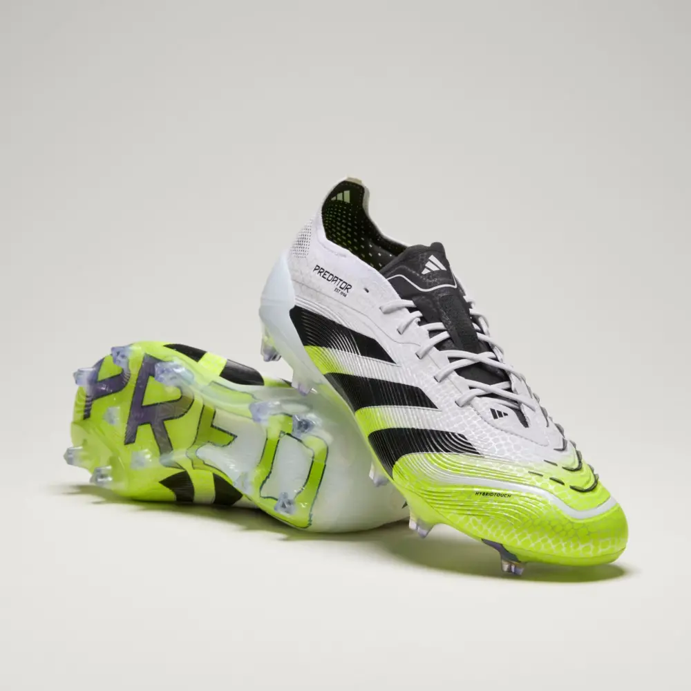 Giày Adidas Predator Elite FG ‘Cloud White Lucid Lemon’ JI1082 - Ảnh 7