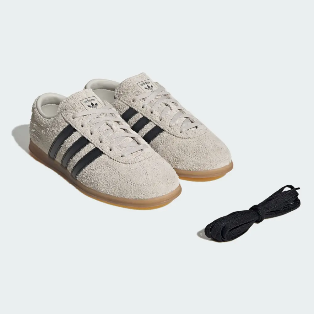 Giày Adidas Gazelle Lo Pro 'Alumina' JS2660 - Ảnh 4