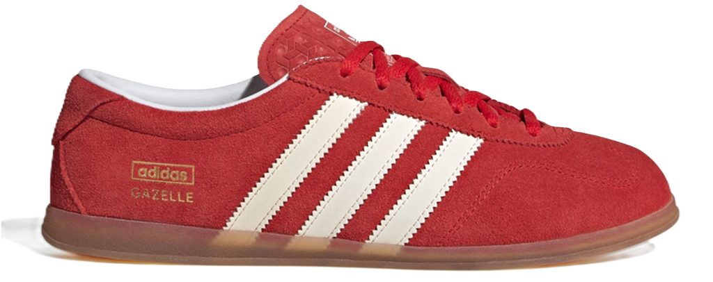 Giày Adidas Gazelle Lo Pro 'Better Scarlet' JR5744