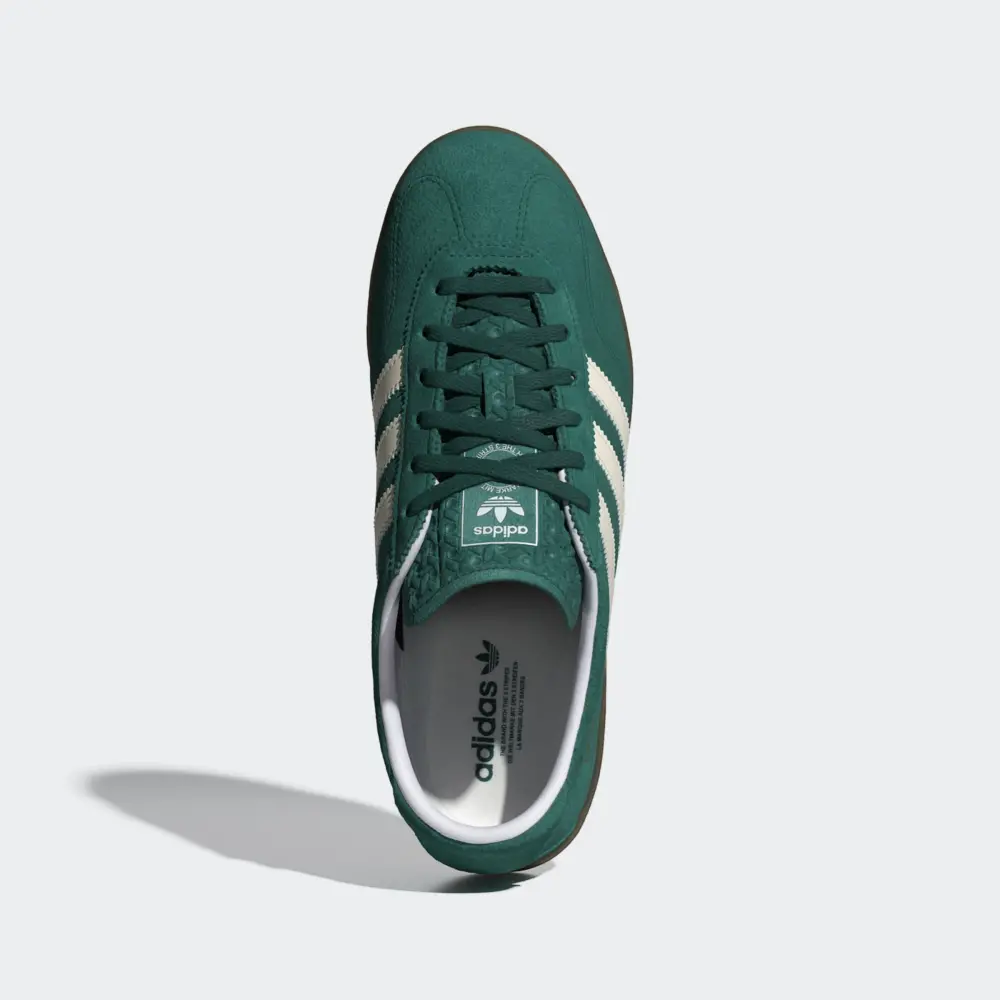 Giày Adidas Gazelle Lo Pro 'Collegiate Green' JS1310 - Ảnh 5