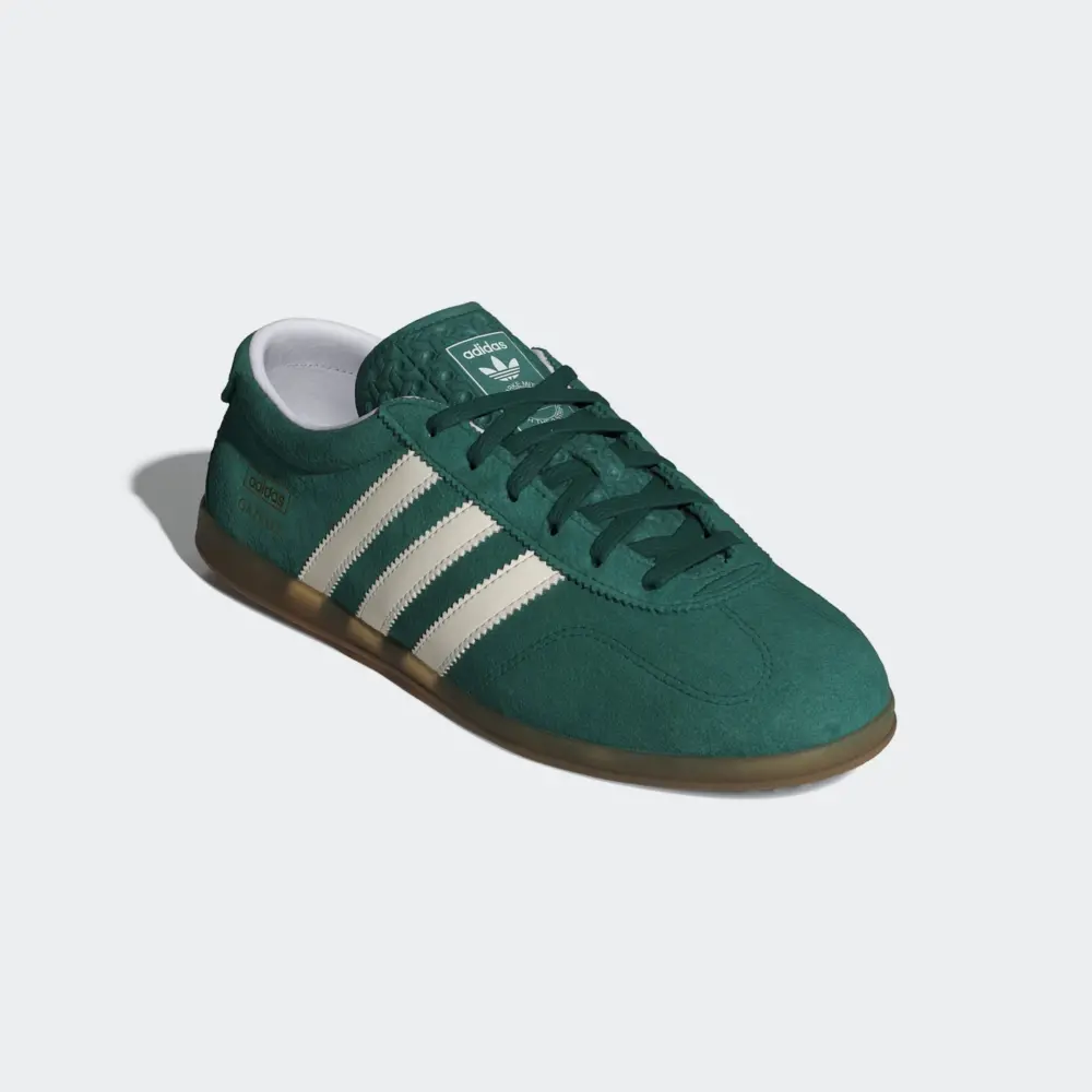 Giày Adidas Gazelle Lo Pro 'Collegiate Green' JS1310 - Ảnh 3