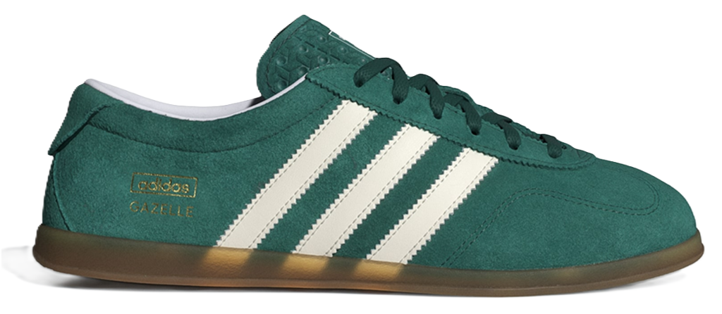 Giày Adidas Gazelle Lo Pro 'Collegiate Green' JS1310