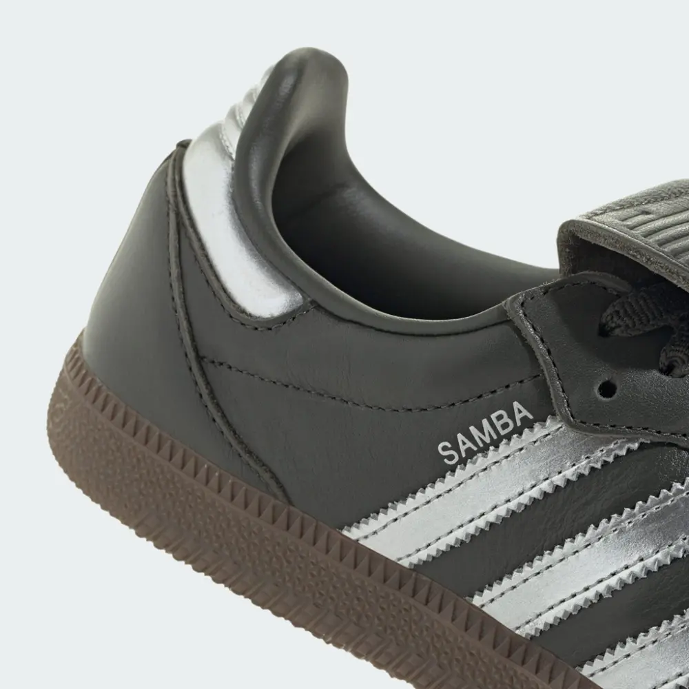 Giày Adidas Samba LT 'Legend Earth' JP6144 - Ảnh 4
