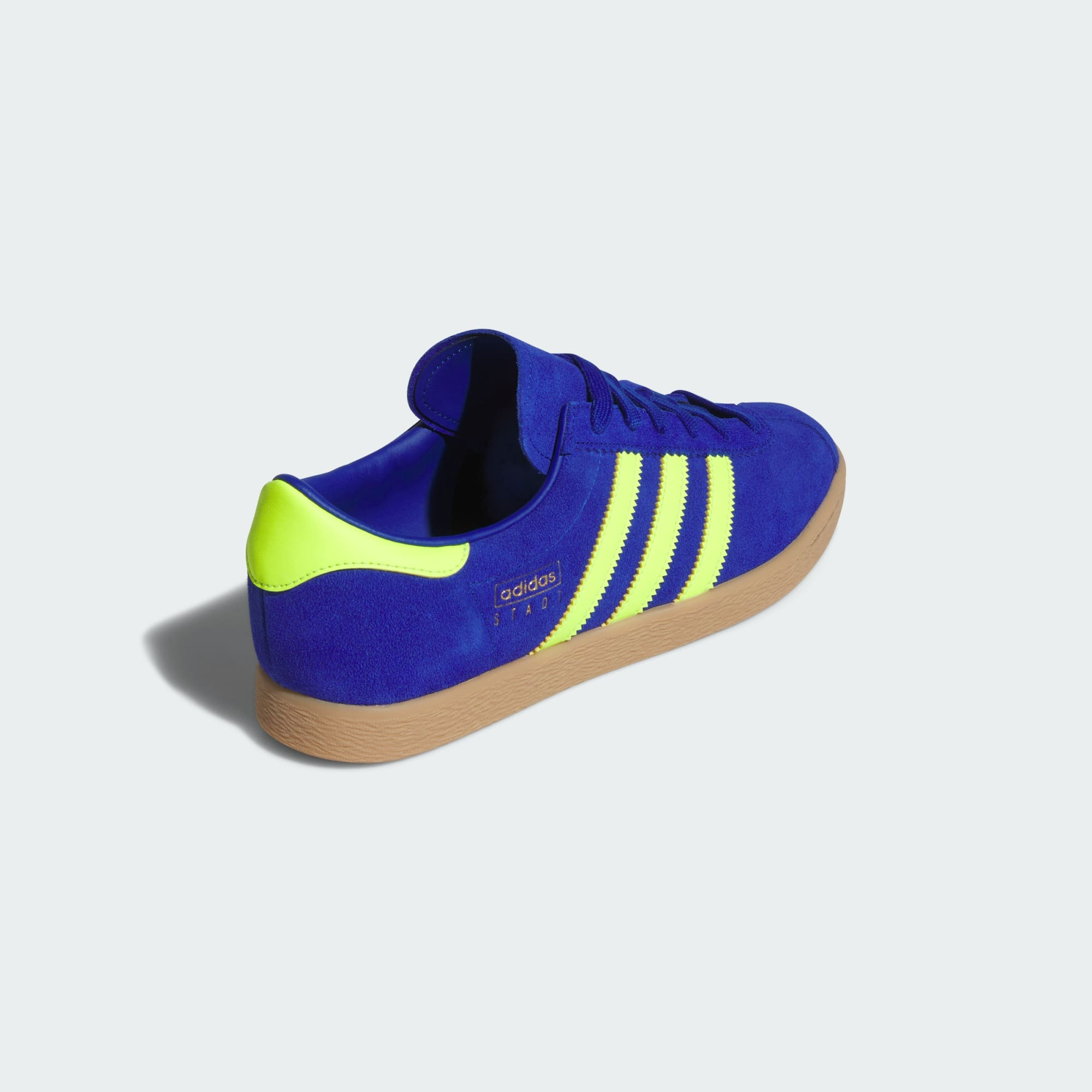 Alternative view of Giày Adidas Stadt 'Royal Blue' JR8311
