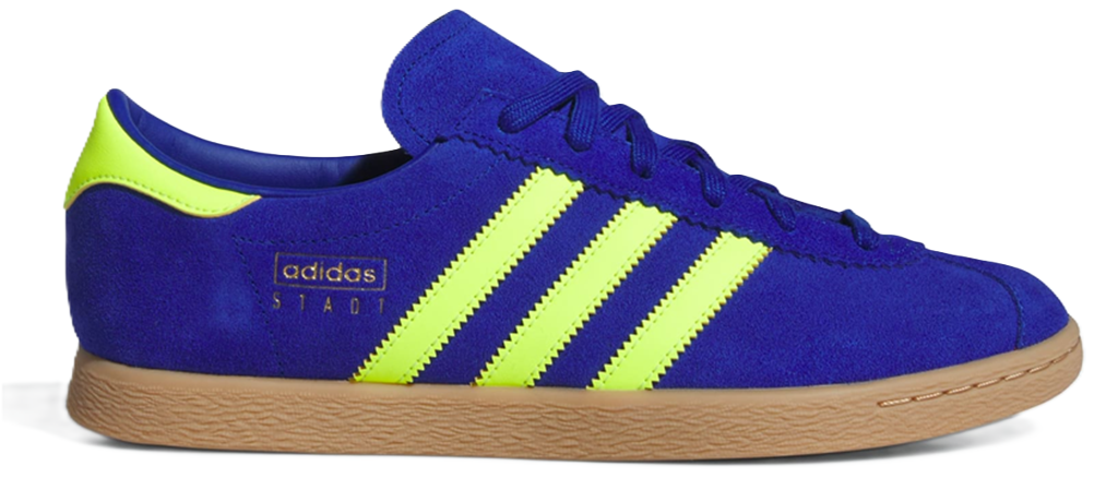 Giày Adidas Stadt 'Royal Blue' JR8311