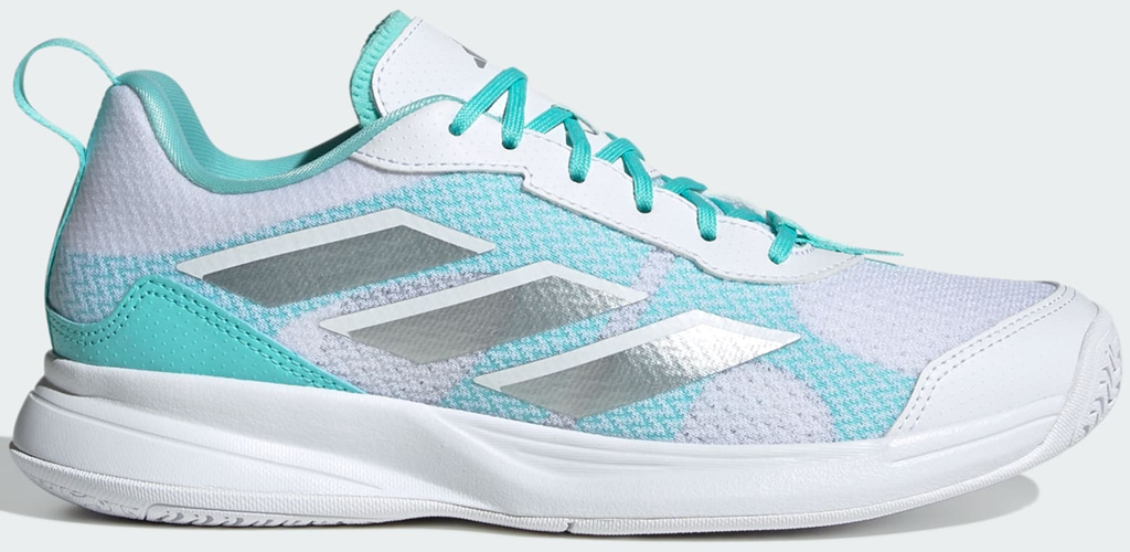 Giày Adidas Tennis Avaflash Low 'Cloud White' JP9742