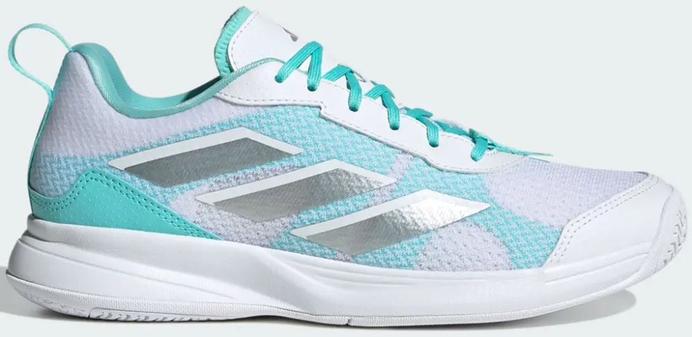 Giày Adidas Tennis Avaflash Low 'Cloud White' JP9742