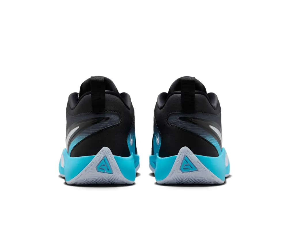 Alternative view of Giày Nike Giannis Zoom Freak 6 GS ‘Christmas’ HV9532-001