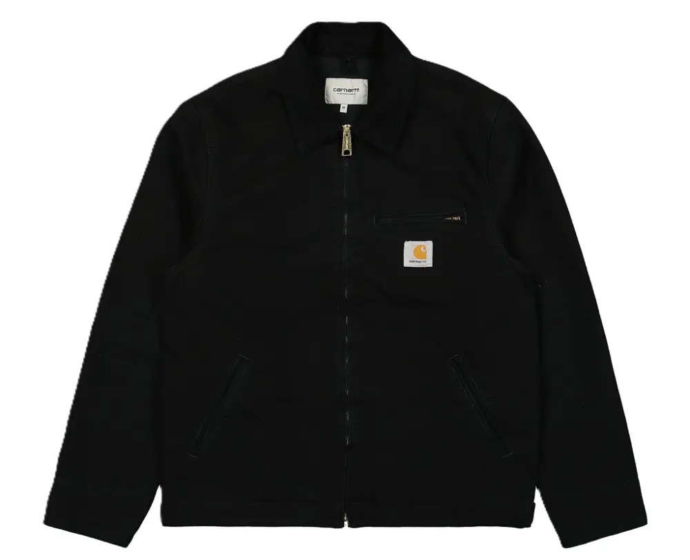 Áo Carhartt WIP Detroit Jacket 'Black' I032940-00E-3K