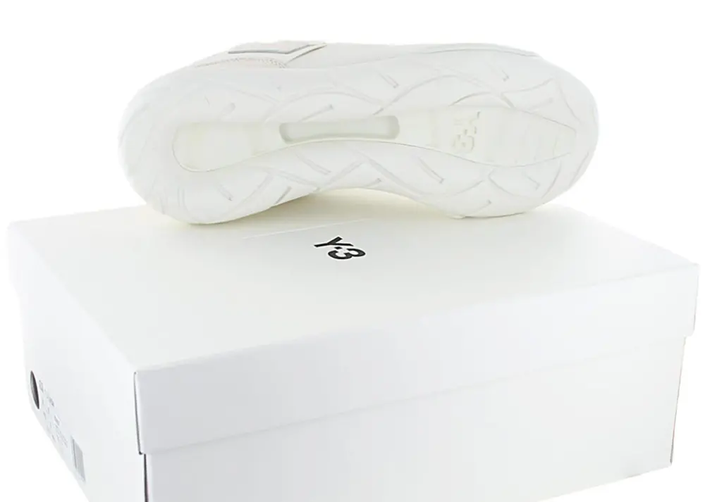 Giày adidas Y-3 Qasa 'Cream White' ID2927 - Ảnh 4