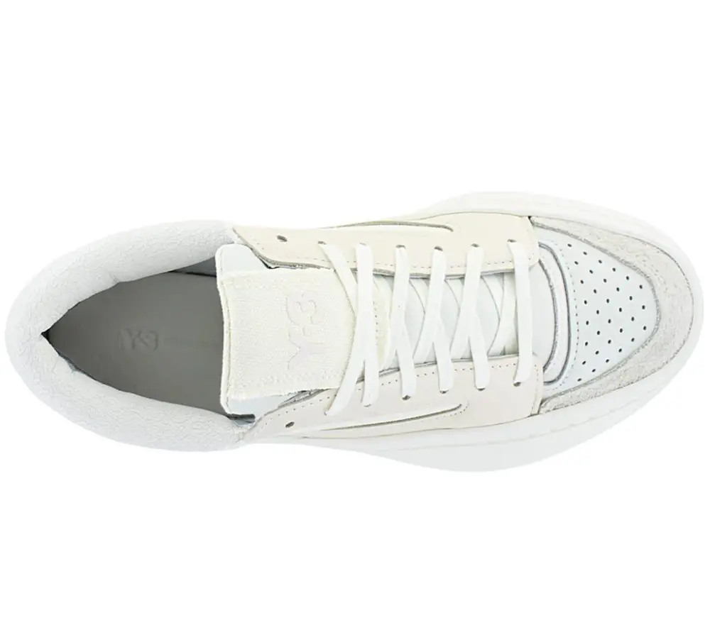 Giày Adidas Y-3 Centennial Lo ‘Cream White’ IG2914 - Ảnh 3