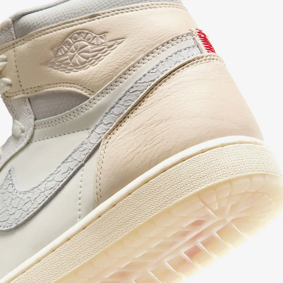 Giày Nike Jordan 1 Retro High OG 'Sail University Red' IH4363-100 - Ảnh 6