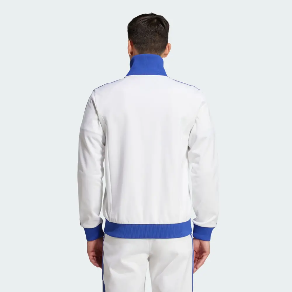 Áo Adidas Jude Bellingham Track Top ‘White’ IM7913 - Ảnh 3