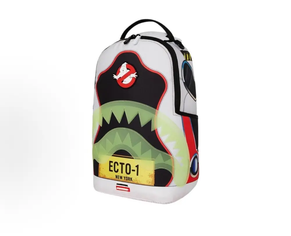 Alternative view of Balo SprayGround ‘White’ W1145728
