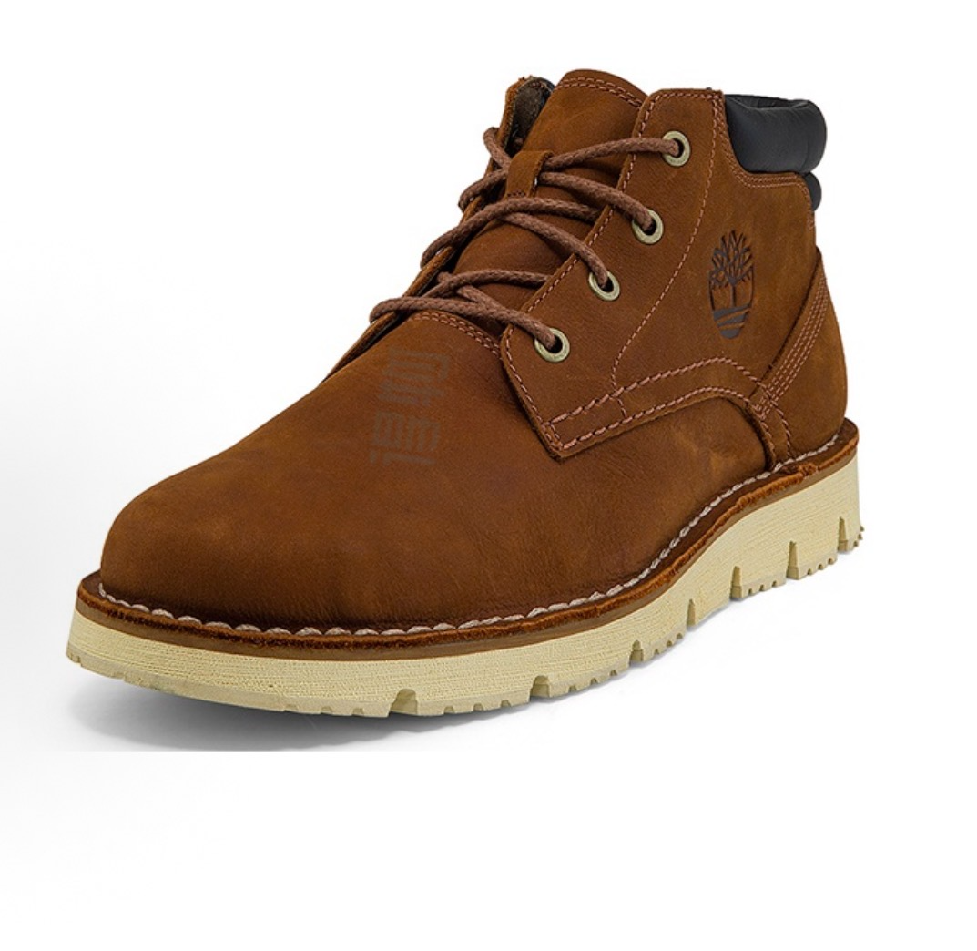 Giày Timberland Westmore Wide ‘Brown’ A44QSW - Ảnh 4