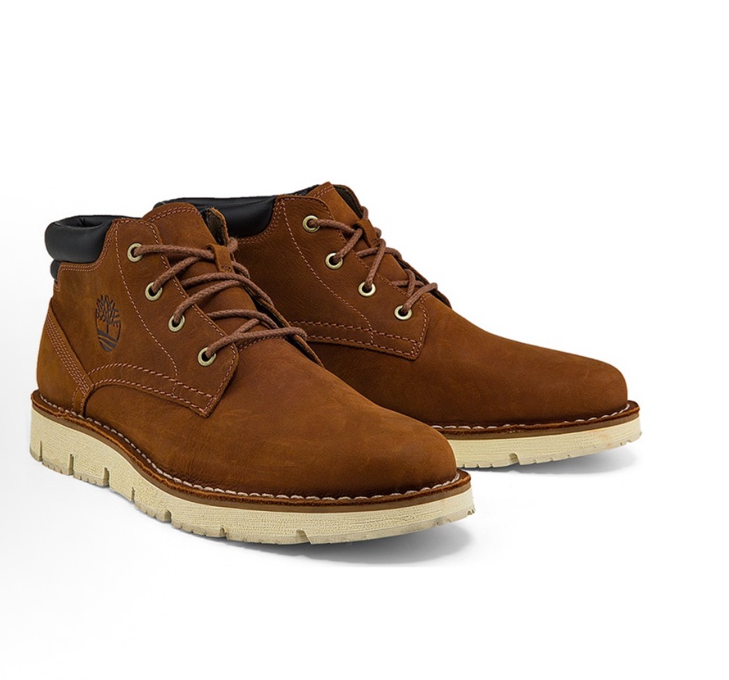 Giày Timberland Westmore Wide ‘Brown’ A44QSW - Ảnh 3