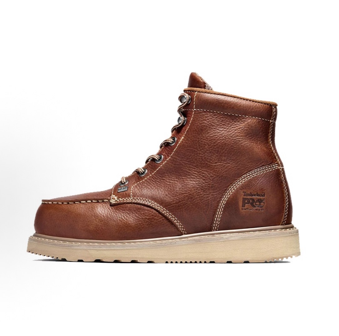 Alternative view of Giày Timberland Pro ‘Brown’ 88559214