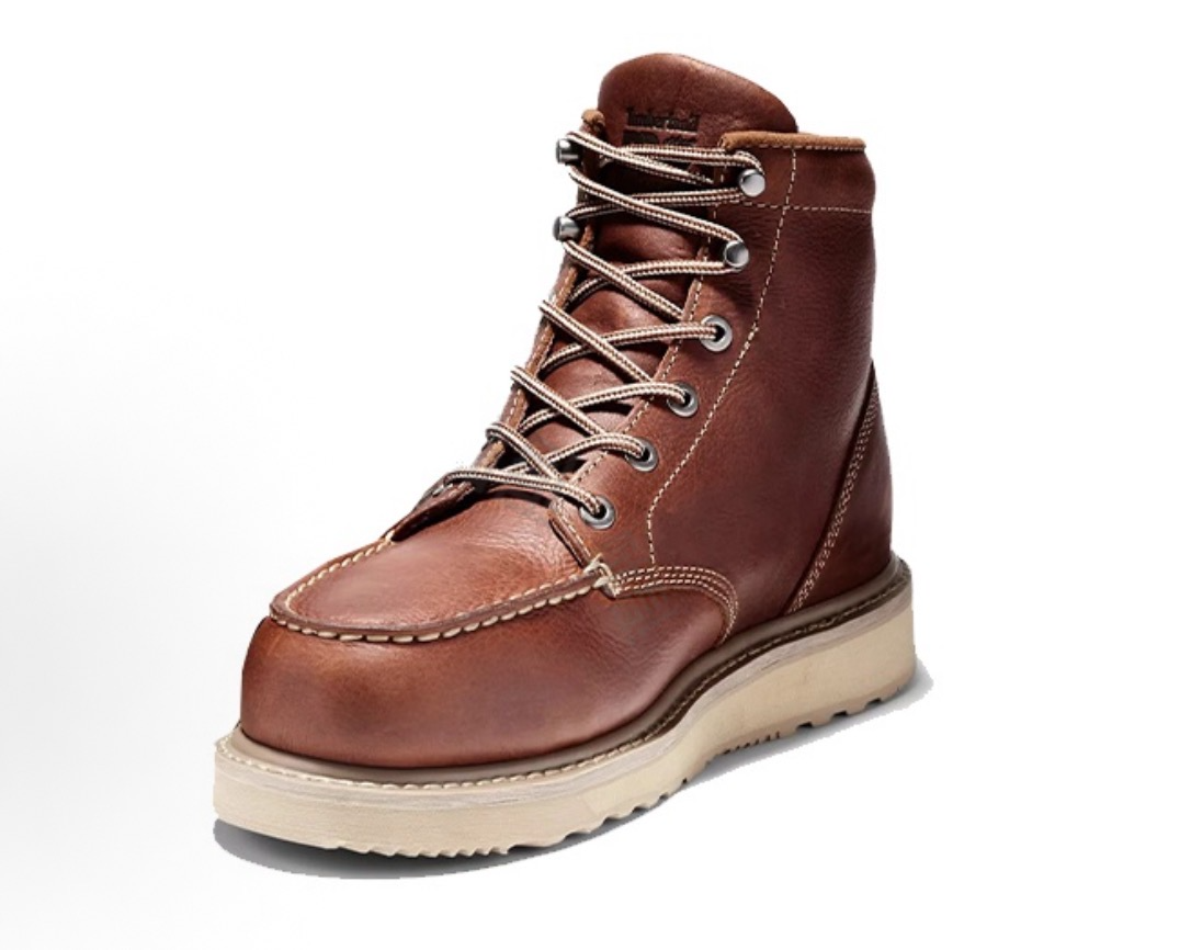 Giày Timberland Pro ‘Brown’ 88559214 - Ảnh 4