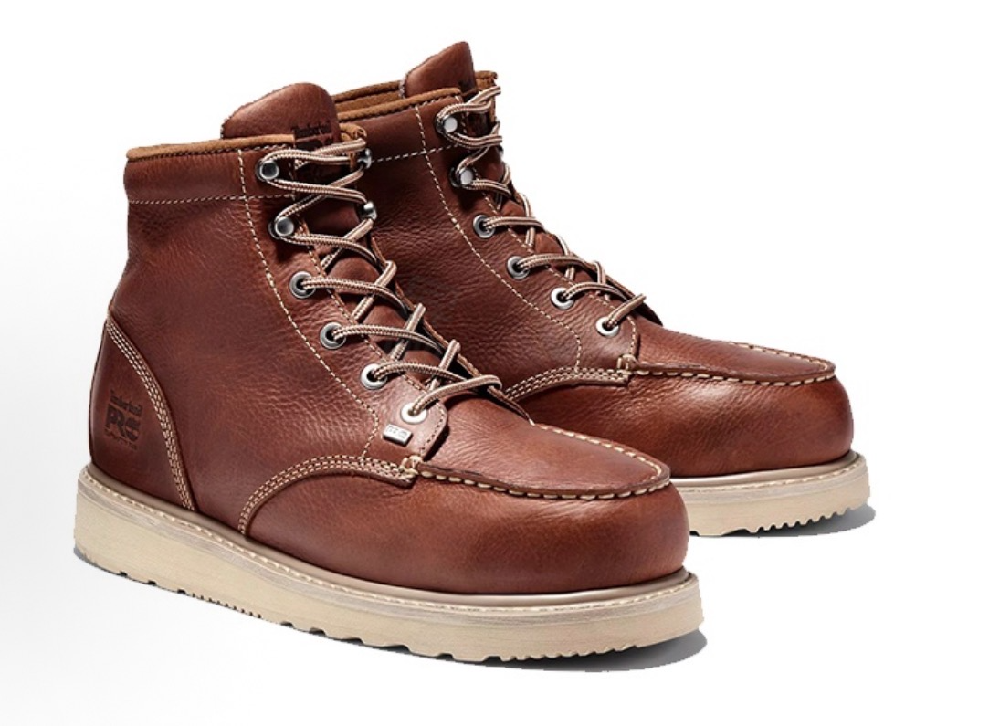 Giày Timberland Pro ‘Brown’ 88559214 - Ảnh 3