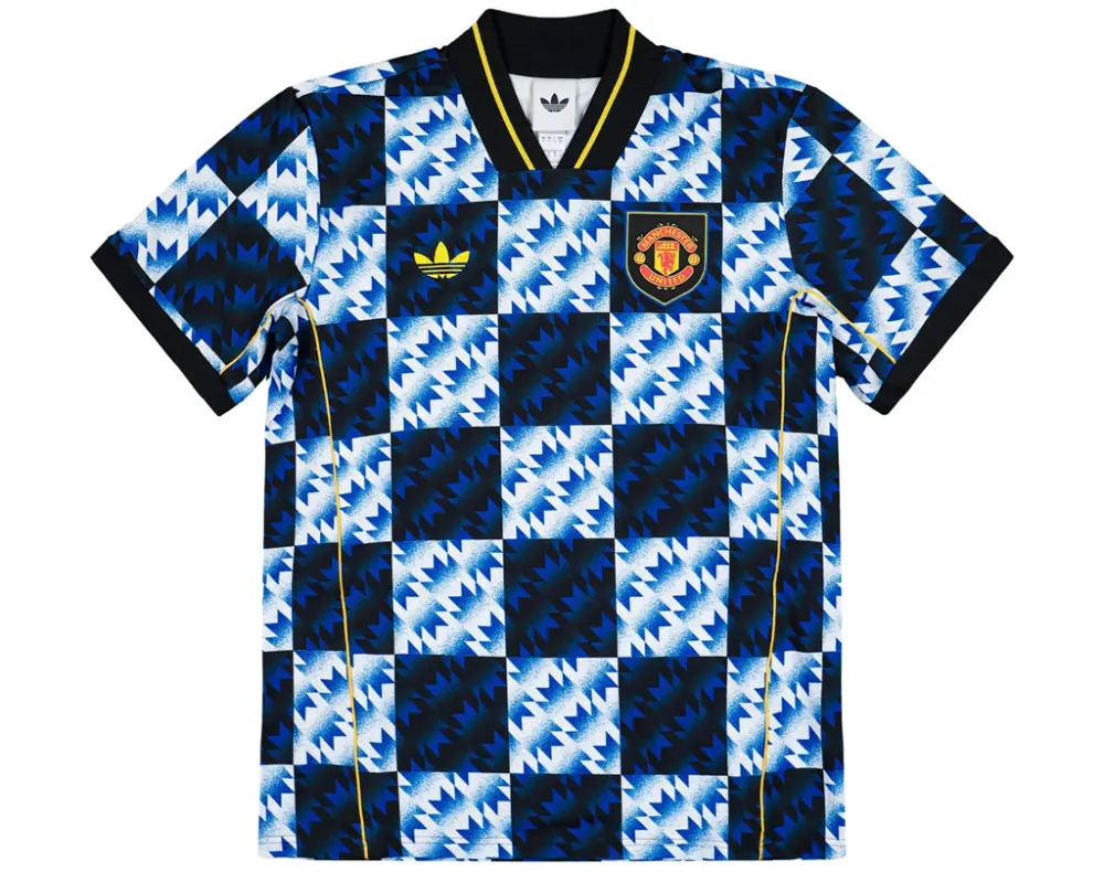 Áo Adidas Manchester United LFSTLR ‘Blue’ JN2813