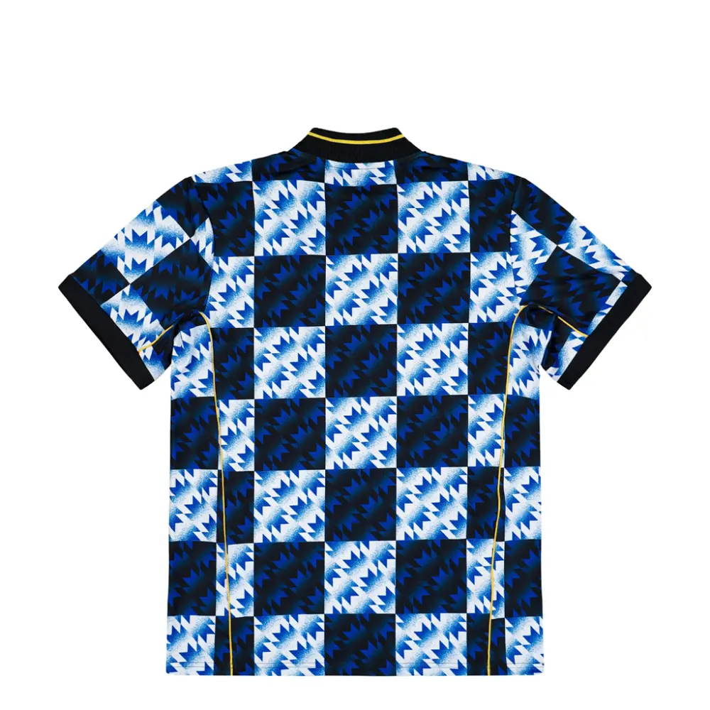 Alternative view of Áo Adidas Manchester United LFSTLR ‘Blue’ JN2813