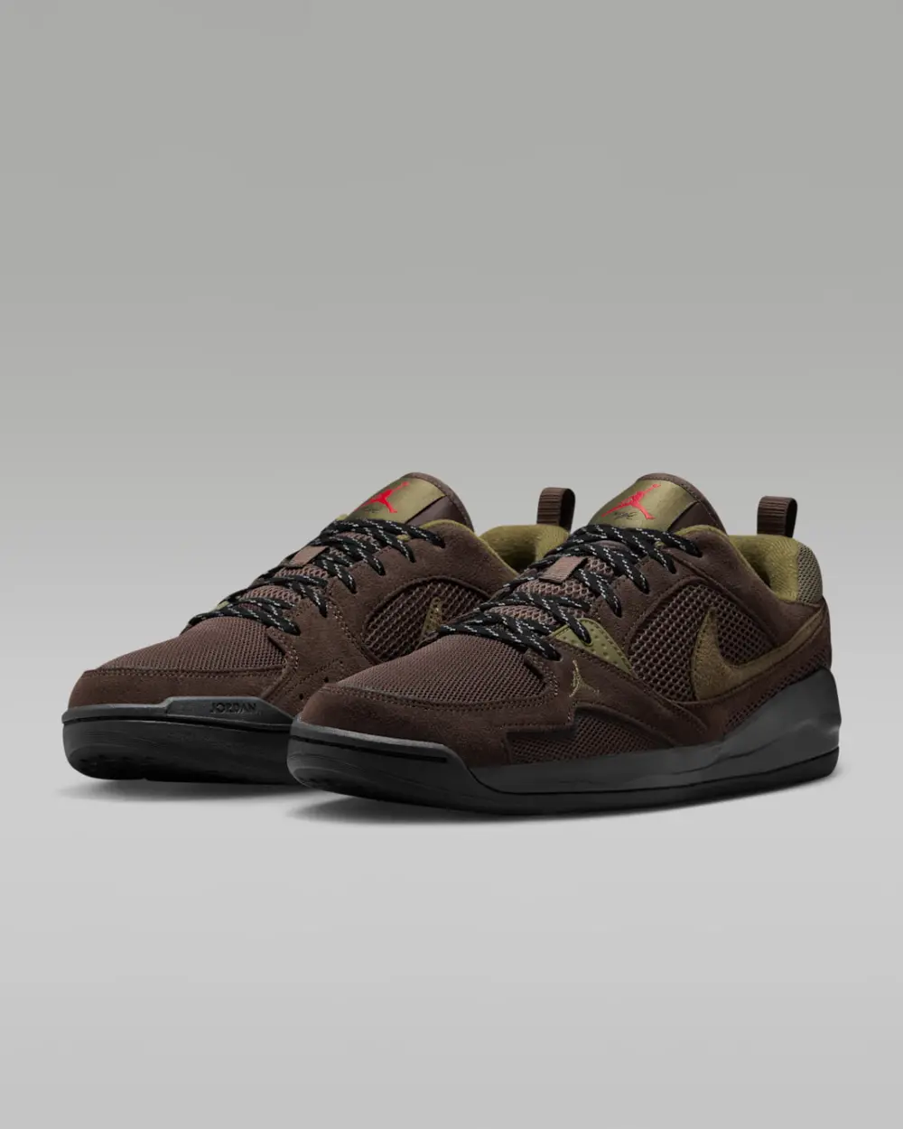 Giày Nike Jordan CMFT Era 'Baroque Brown' HJ6777-200 - Ảnh 3