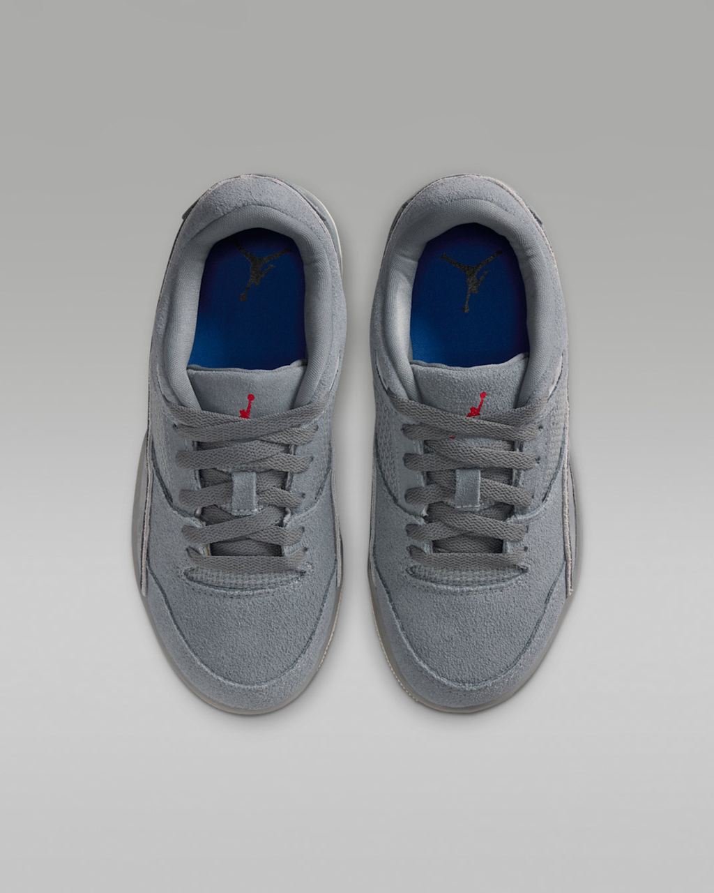 Alternative view of Giày Nike Jordan Flight Court 'Cool Grey' HF3333-007