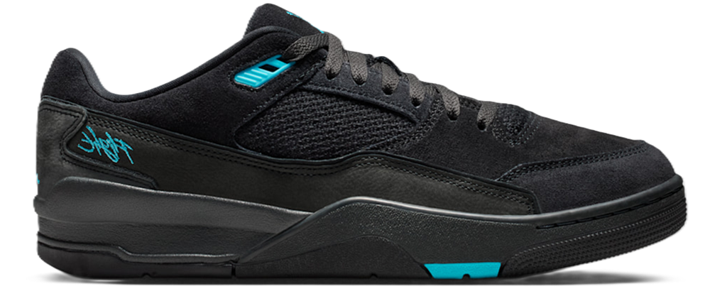 Giày Nike Jordan Flight Court 'Black' HF3255-040