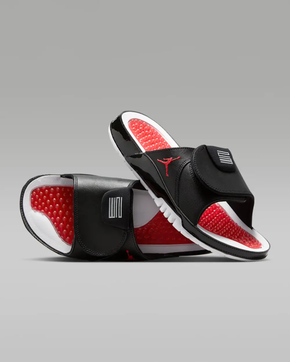 Dép Nike Jordan Hydro XI Retro 'Gym Red' FN2452-006 - Ảnh 5