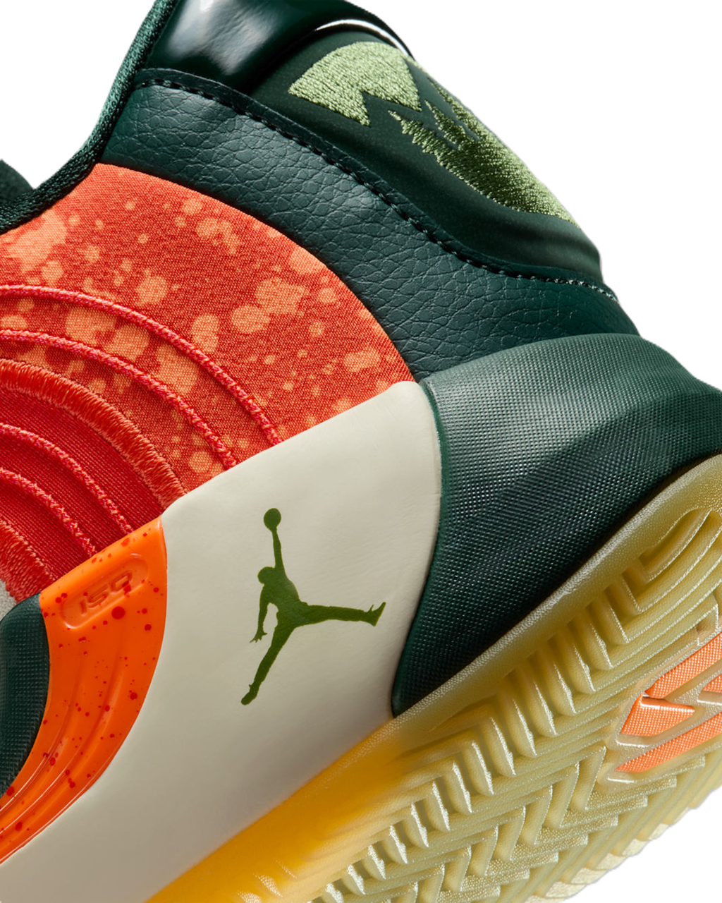 Alternative view of Giày Nike Air Jordan Luka 4 ‘Gone Camping’ IB7903-300