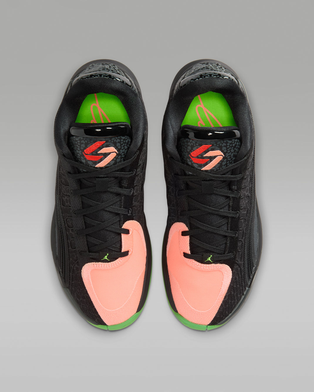 Alternative view of Giày Nike Jordan Luka 4 'Electric Green' IO0204-001